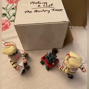 Vintage’98Hershey Collection